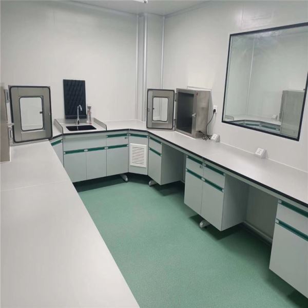 禄农业检测实验室工程中学化学规划设计公司