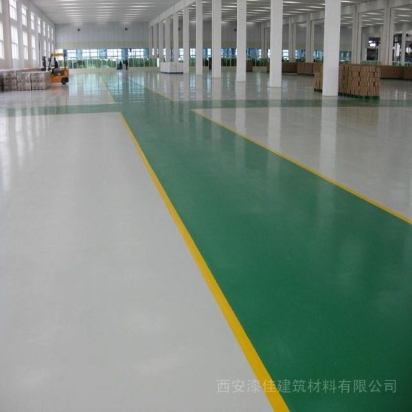 建筑绿色环氧砂浆自流平地坪水泥基自流平