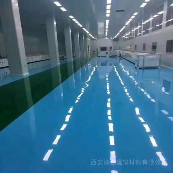 丙烯酸聚氨酯地坪耐候不变色硬性丙烯酸篮球场地面施工