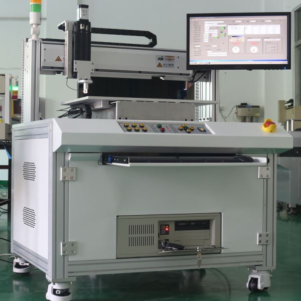 设备中控台按键荷重行程试验机