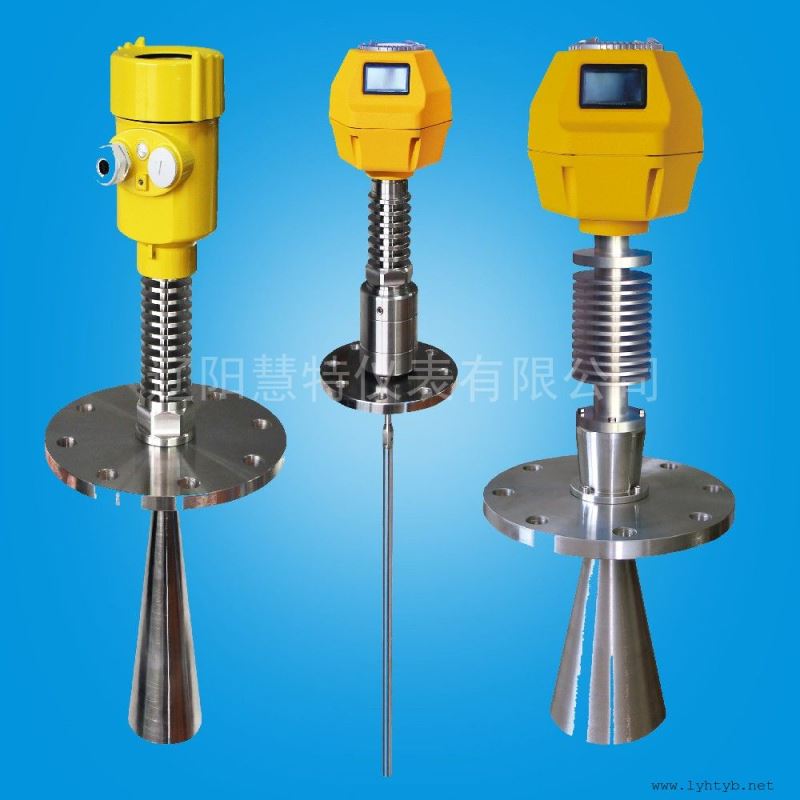 慧特雷达物位计