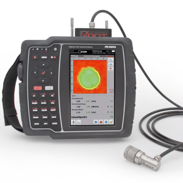 超声波探伤仪相控阵点焊检测仪