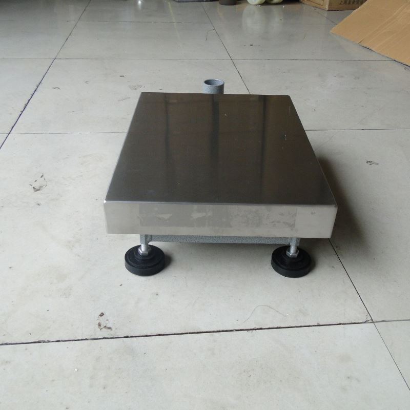 不锈钢电子台秤实验室电子防水秤