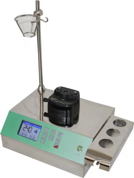 智能集菌仪用于微生物限检查