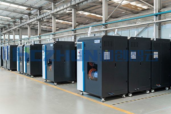 智云次氯酸钠发生器农村加氯加压饮水消毒设备