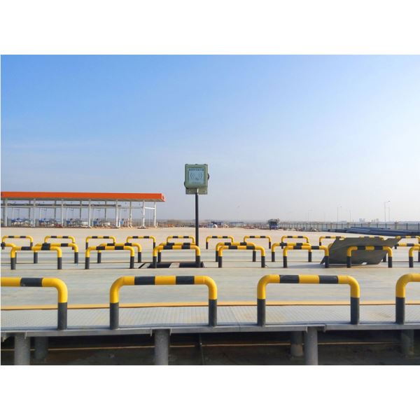 全自动无人值守地磅数字电子汽车衡