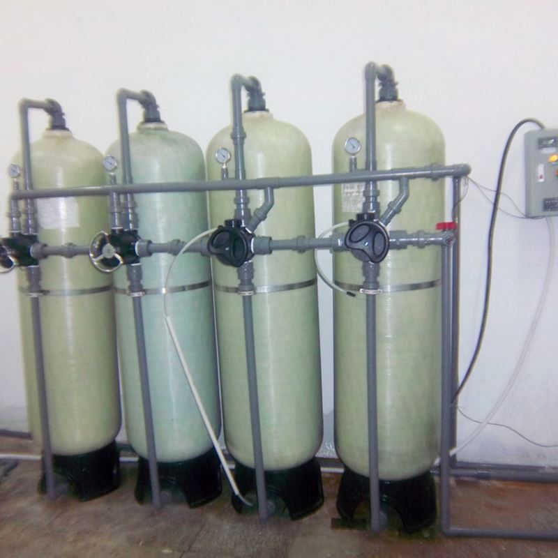 离子交换设备离子交换纯水机