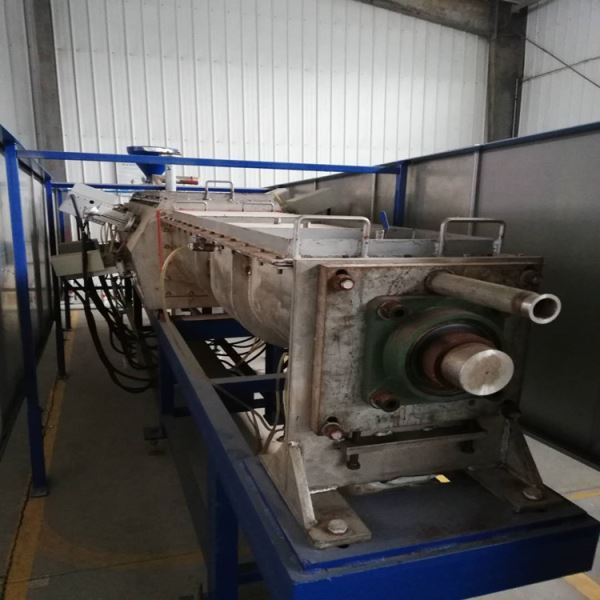 回转式微波均衡干燥设备安全防泄漏受热均衡