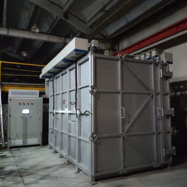 微波真空干燥设备微波烘干效果显然不一样