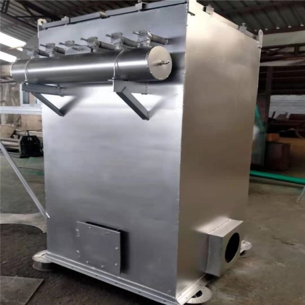 不锈钢脉冲除尘器环保治理出风头齐全