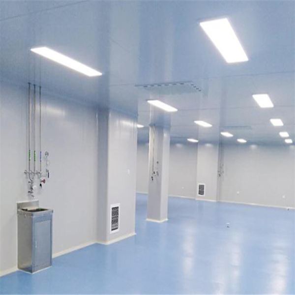 禄卫生用品无菌车间