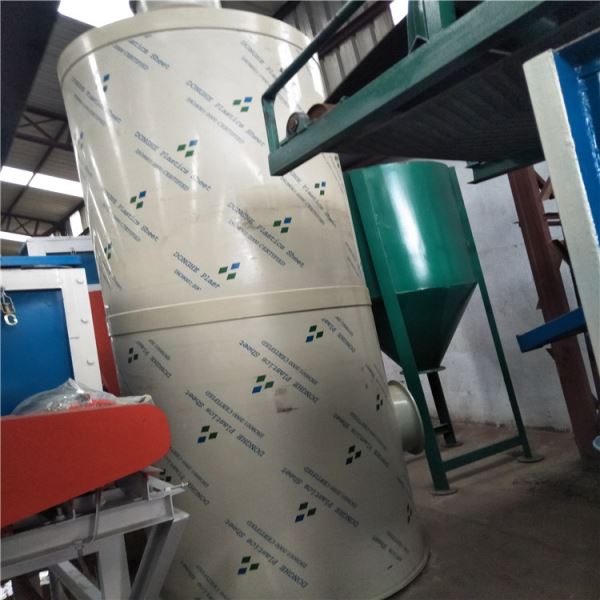 玻璃钢喷淋塔环保治理效果好齐全