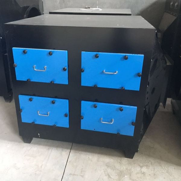 一体油烟净化器