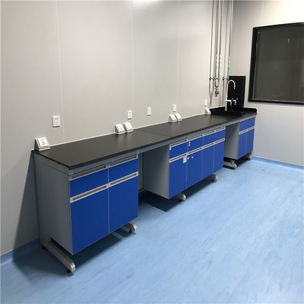 禄水质监测实验室设计案例专注于室内整体规划解决服务商