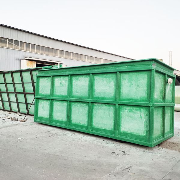 一体化污水处理设备