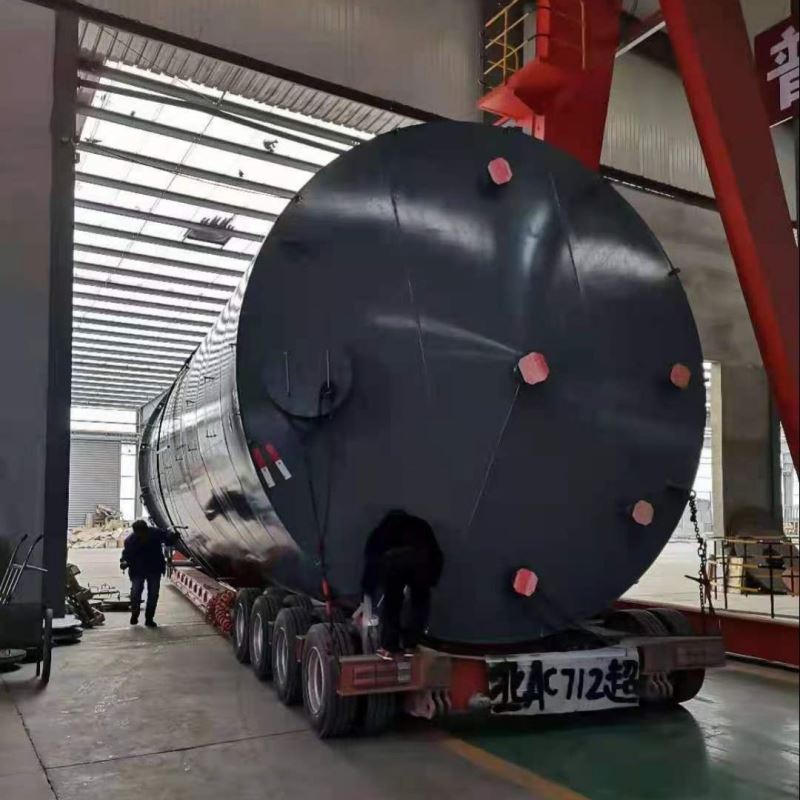 钢衬防腐储罐定做