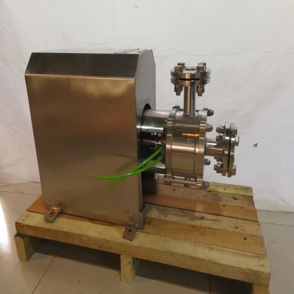 管线式高剪切乳化泵