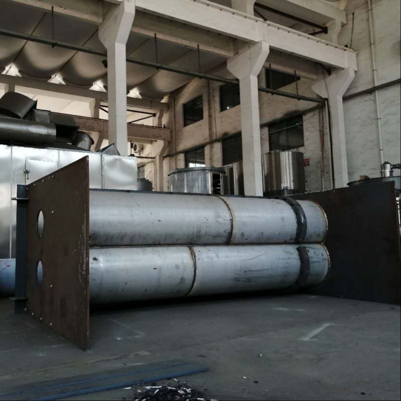 干燥印染污泥环保烘干机