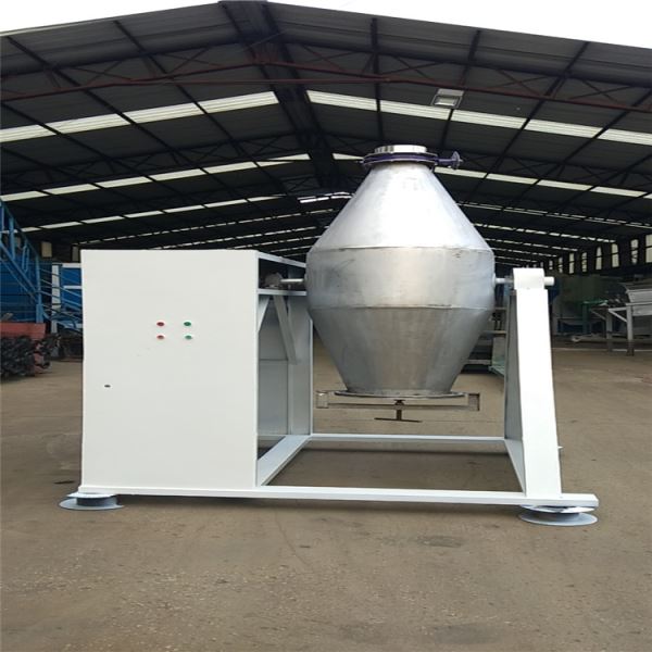 不锈钢鼓式混合机旋转混合均匀