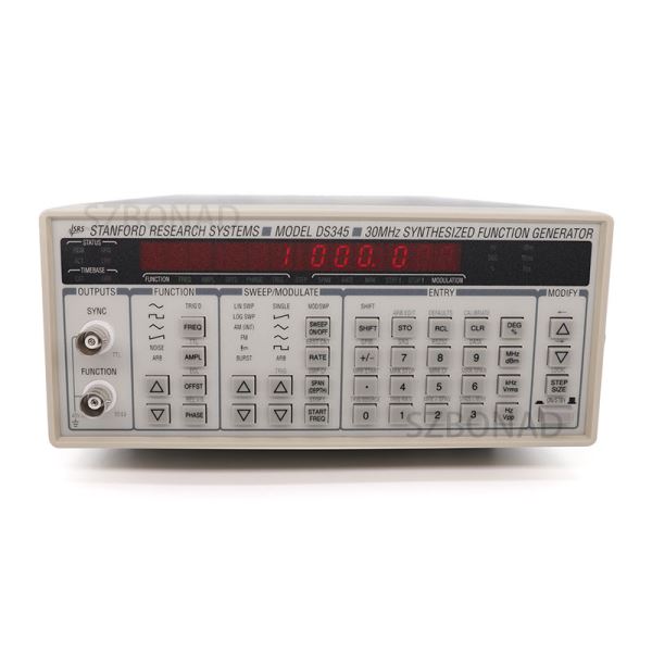 函数信号发生器可调制除噪声之外的任何标准波形现货