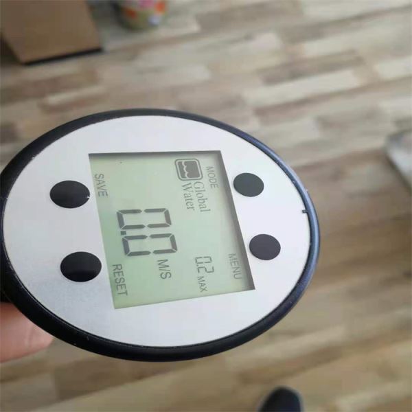 直读式流速仪易于储存