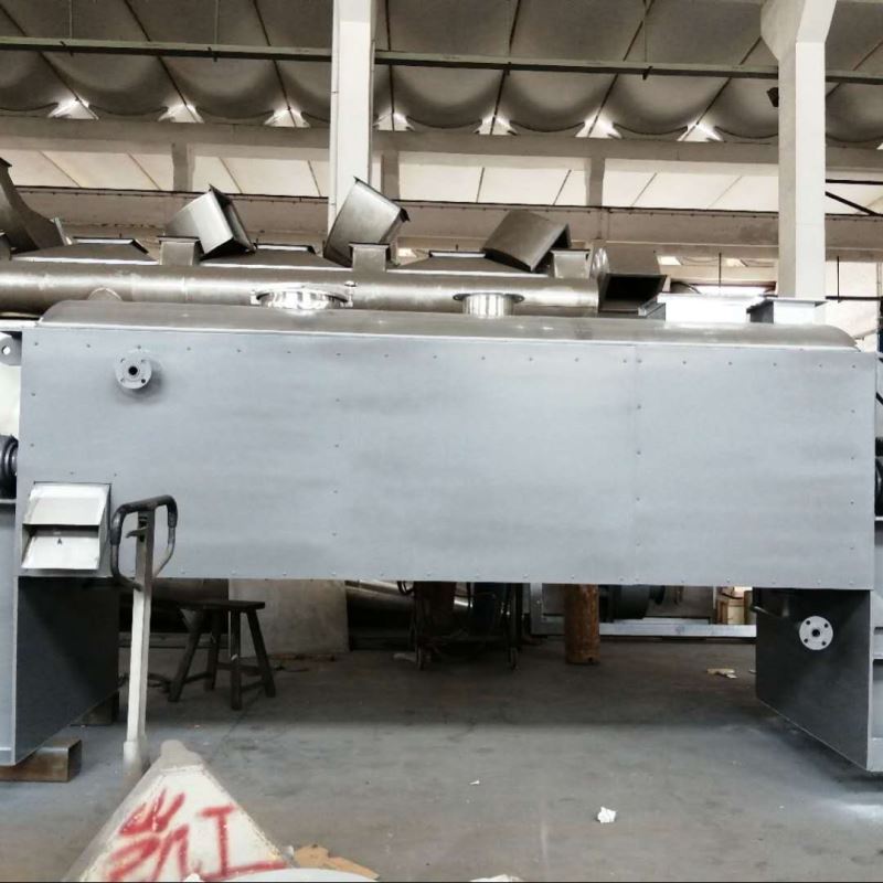 干燥化工行业磷石膏专用桨叶干化机