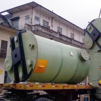 玻璃钢搅拌罐反应釜