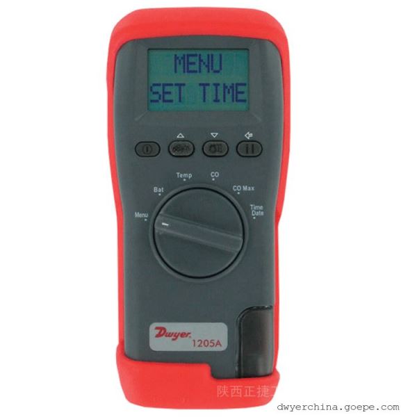 带显示数据记录仪