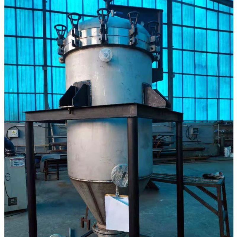 板式密闭过滤机整机设备