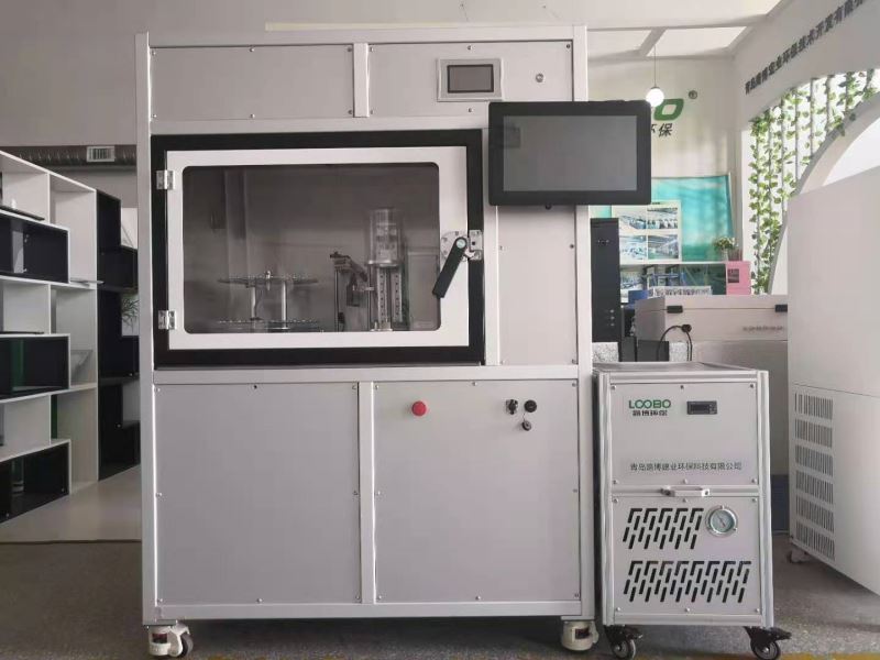 全自动分体式恒温恒湿滤膜称重系统质量美丽