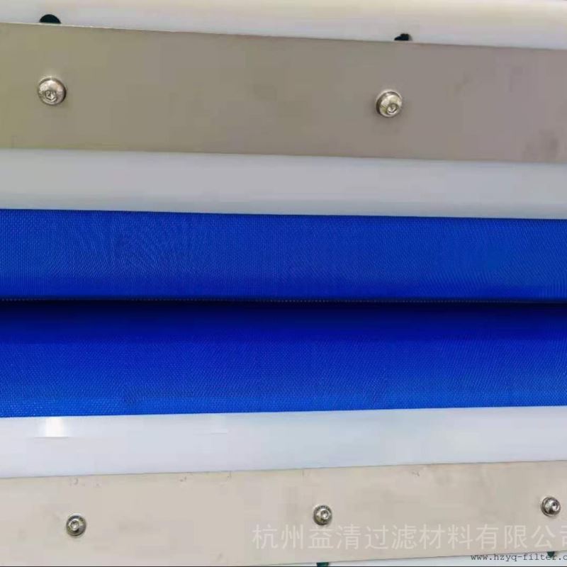 科工厂废水污水处理压滤机滤网滤布