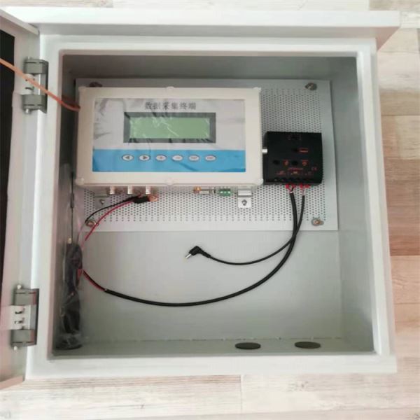 五要素自动气象站