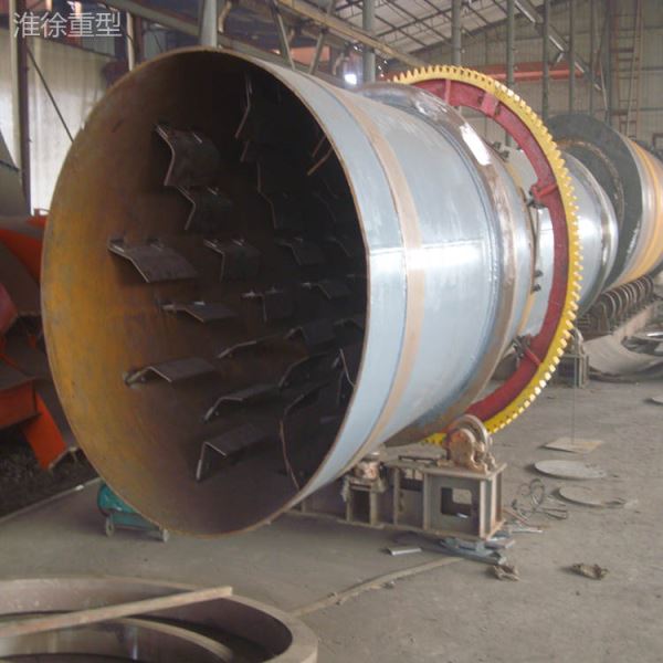 滚筒烘干机设备