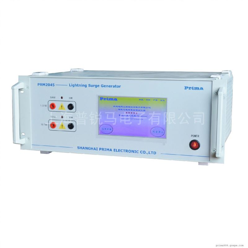 电子组合浪涌发生器和