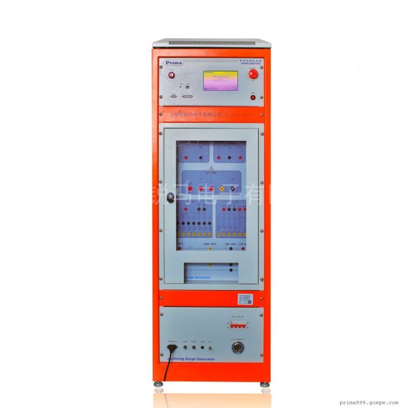 电子组合雷击浪涌电源信号线发生器和