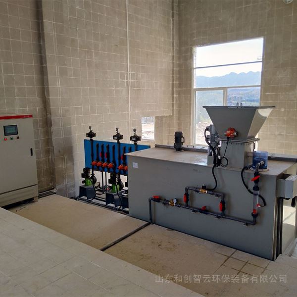 智云全自动加药装置