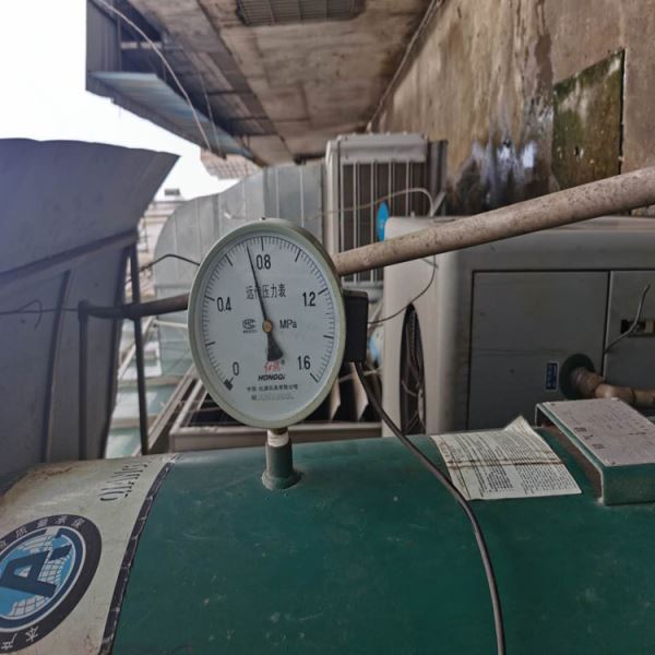 机电简单压力容器储气罐年检服务