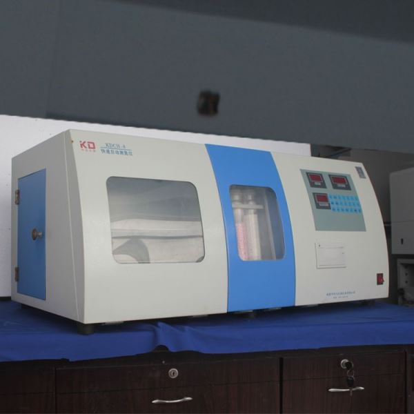 微机碳氢分析仪煤质分析仪