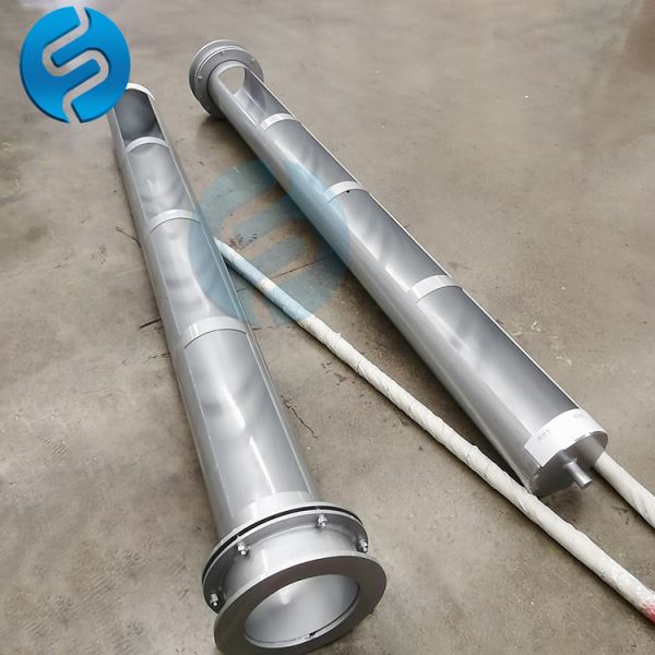 不锈钢电动旋转撇渣机