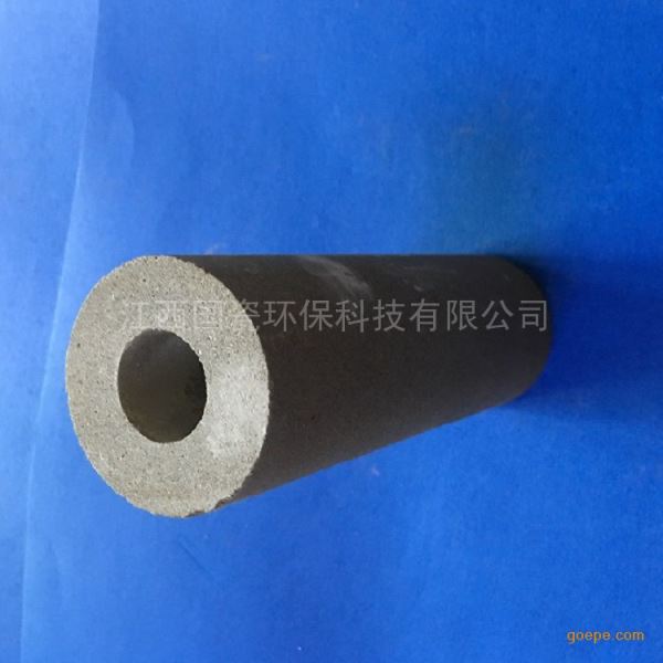陶瓷膜过滤管氨水过滤器用陶瓷滤筒