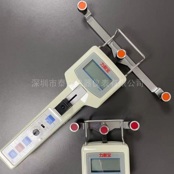 织物钢线铜线张力计