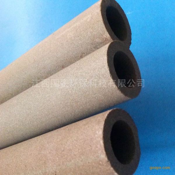 烟气除尘用多孔陶瓷过滤管耐温滤筒