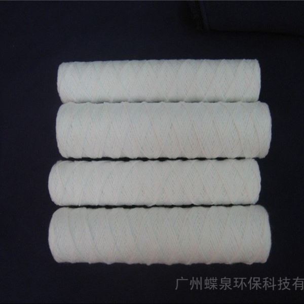 矿泉水厂过滤线绕滤芯