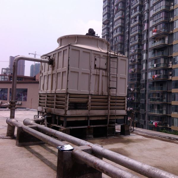 冷却塔噪声治理工程