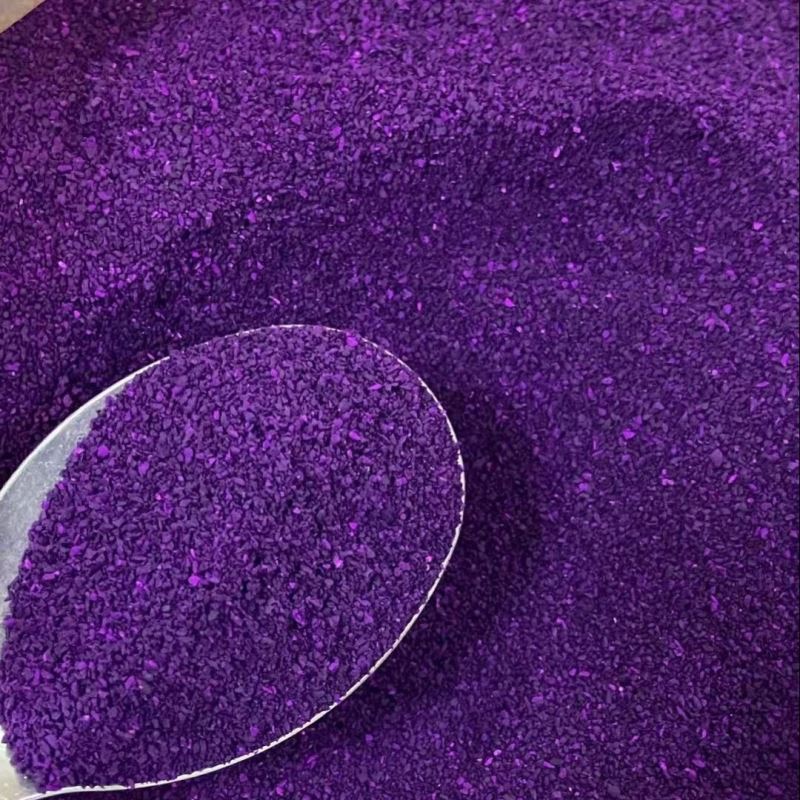 特别加工表皮无粉尘氧化铝高锰酸钾球