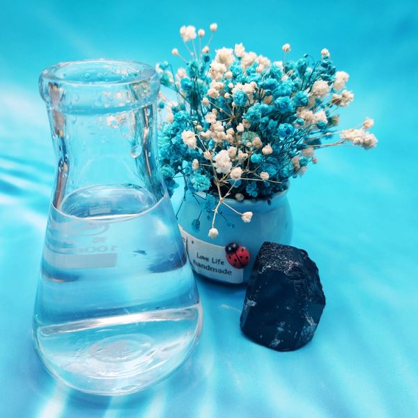 汽车空气净化用中性液态负离子液透明负离子原液