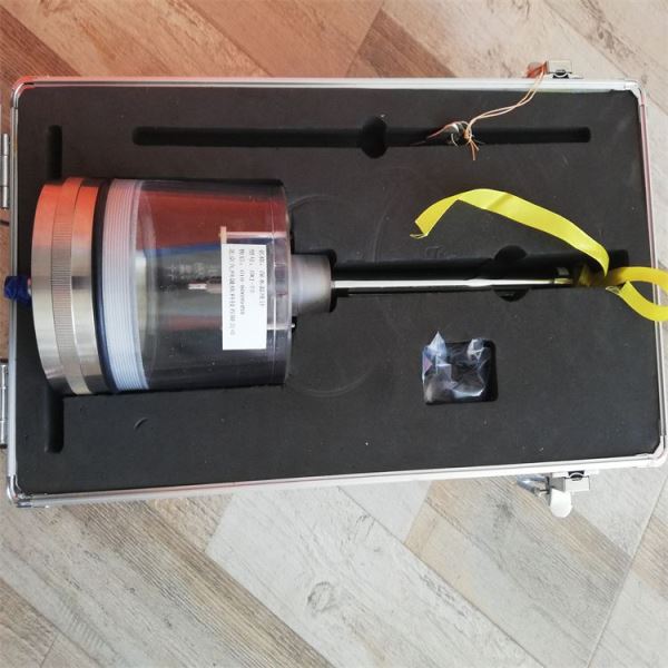 实物图展示水文测验仪器深水温度计