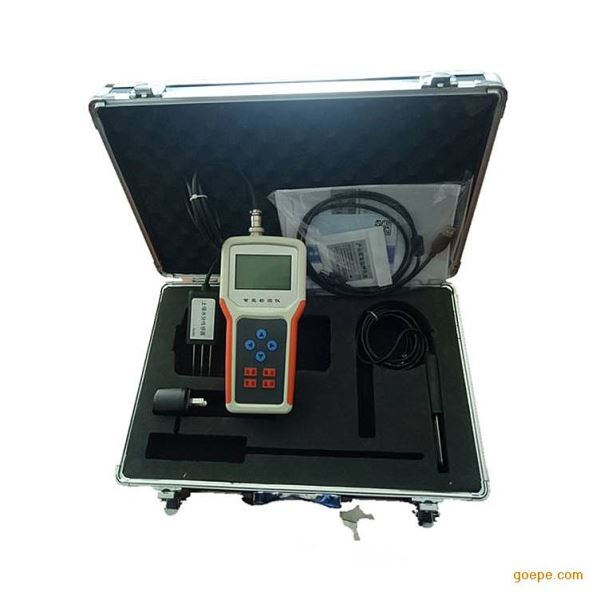 便携式土壤盐分速测仪土壤电导率检测仪