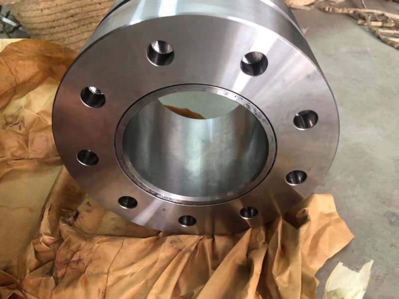 机械膨胀螺栓用于钢铁锻造