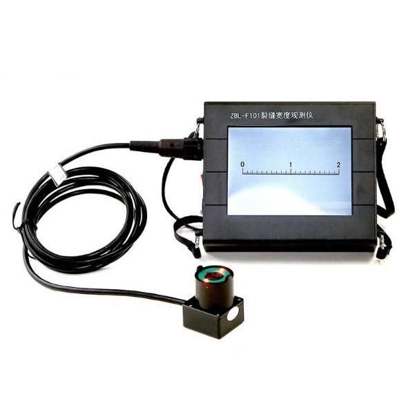混凝土路面裂缝宽观测仪